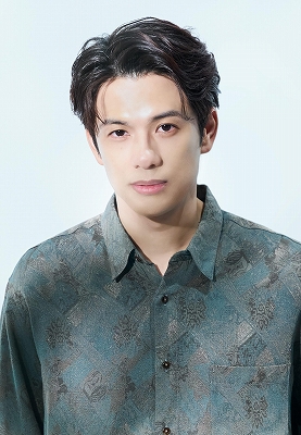 森崎ウィン、大石始のエイジアン・ミュージック