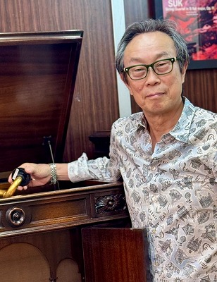 教授の蓄音機講座　SPレコードの世界