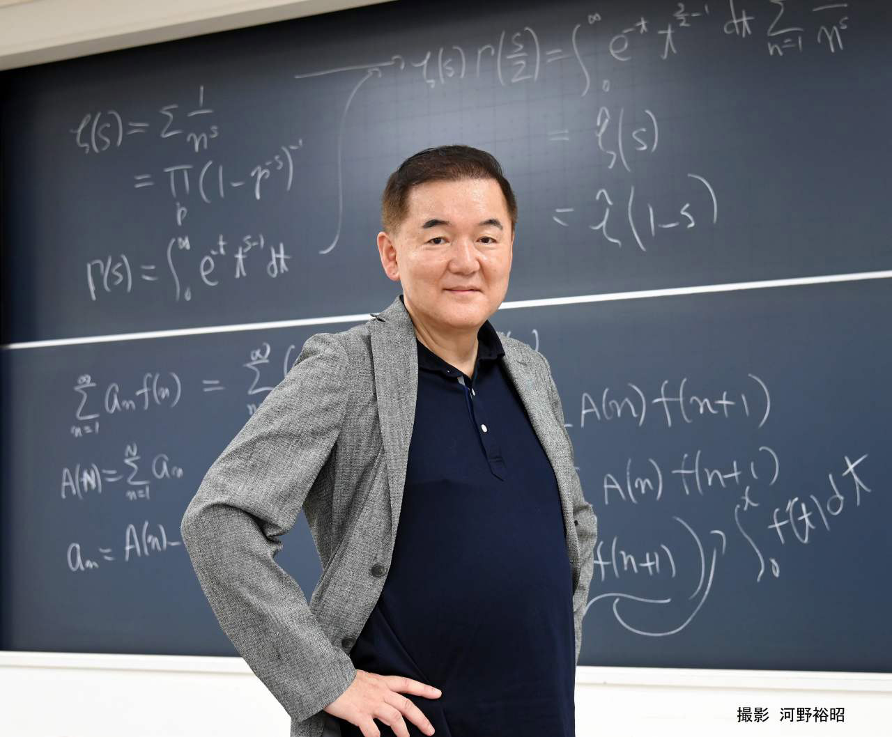 NHK「笑わない数学」監修者と数学の超難問を解く　Part 6「ABC予想入門」