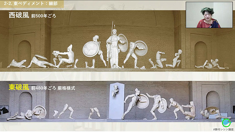 第5回　時の支配者たち──細部と構図の挑戦、あるいは女神たちの不在