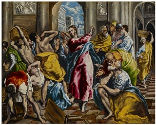 【4月期】新約聖書入門:「マルコによる福音書」を読む