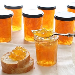 橙のマーマレード