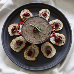 レバーペースト