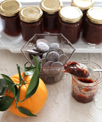 チョコレートマーマレード