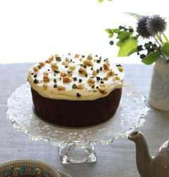 キャロットケーキ