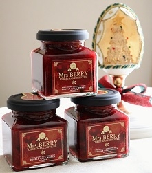 クリスマスコンフィチュール