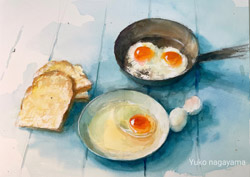 パンのある風景