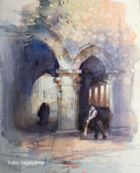 はじめての風景スケッチ