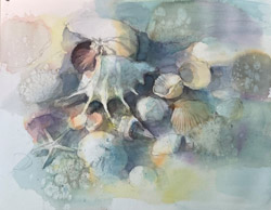 おなじ種類のものを5個以上描く