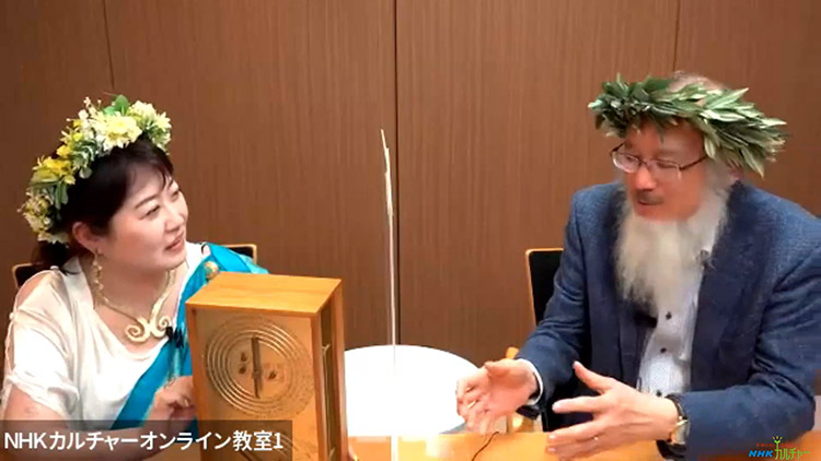 「アンティキティラの機械」をめぐって 藤村シシン&渡部潤一