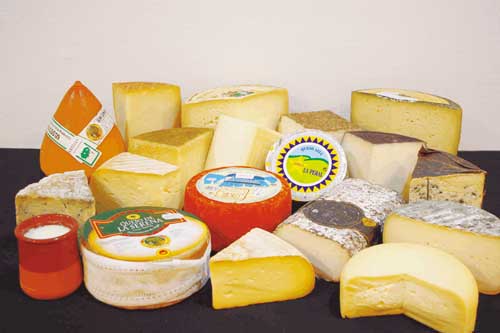 チーズの食彩〜チーズについてのＡ．Ｂ．Ｃ．〜