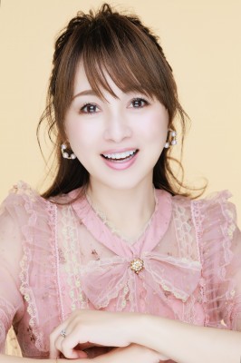 渡辺美奈代トークショー かわいく、私らしく