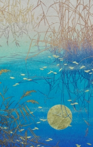 古きに学ぶ日本画技法