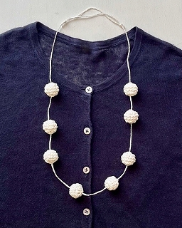 �����j�ŕ҂ރ{�[�����`�[�t�̃l�b�N���X