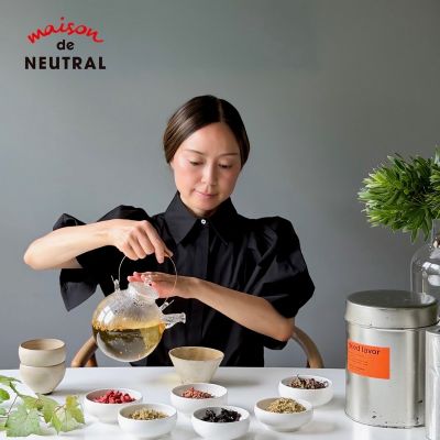 薬膳の考え方でつくる、自分のためのブレンド茶