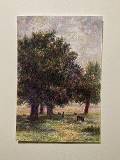 【1回トライアル】基礎から学ぶ色鉛筆画〜1日で仕上げる小さな風景画
