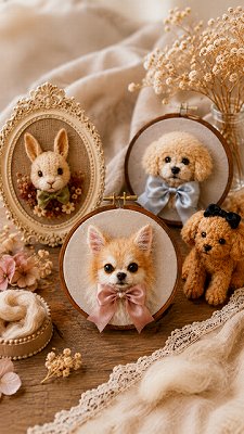 �S�Ƃ��߂������̎q�t�F���g