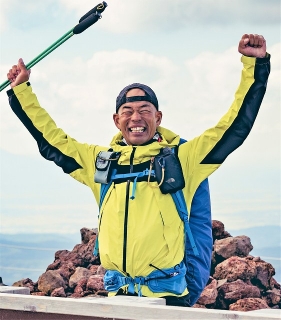 日本三百名山全山人力踏破!田中陽希のチャレンジする力
