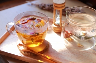 2/6�~�����K�ɉ߂��� ��V���i�n�[�u�e�B�[�j����