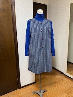 素敵な着物リメイク〜ホームソーイング〜(月1回クラス)