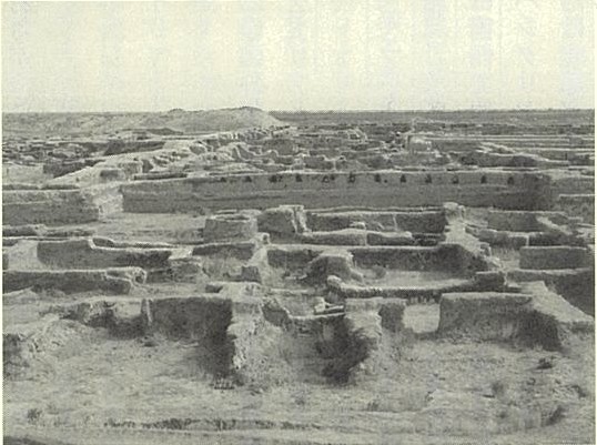 ���E�j���猩���u�����̃V���N���[�h�v�`�V���N���[�h�O�j�E��̌Ñ��Ղ��߂����ā`