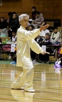 基礎から学ぶ太極拳