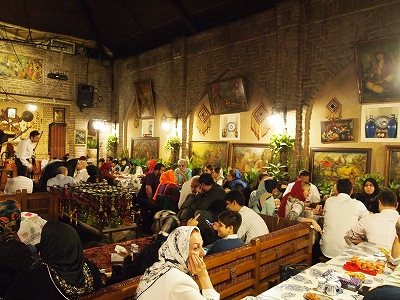 食文化から親しむ中東のくらし:アラブ・ユダヤ・トルコ・イラン