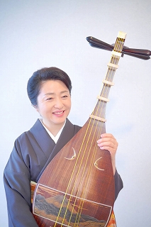 琵琶と語りの魅力を学び、小泉八雲の怪談「耳なし芳一」を聴くひととき