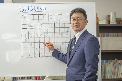 ニコリの数独講座