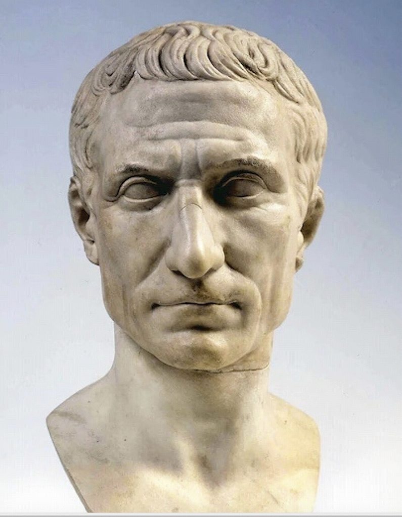 カエサル『ガリア戦記』を読む