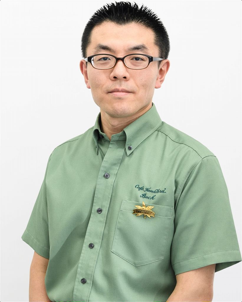 カフェ・バッハ コーヒー抽出の法則