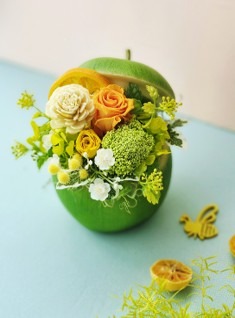 ��񂲂̊�ł��� �g�����ȍK���h�@�u���b�R���[�ƃo���̃v���U�[�u�h�t�����[