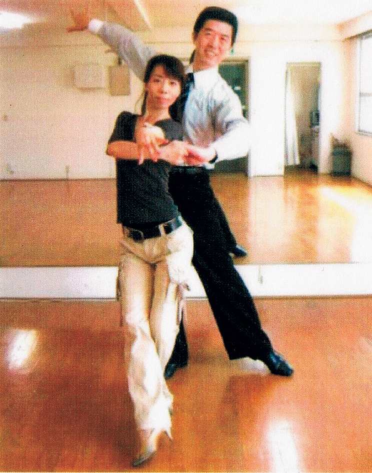 【1か月トライアル】超入門!社交ダンス〜ジルバ、マンボを体験