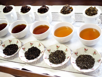 世界をめぐる紅茶の旅
