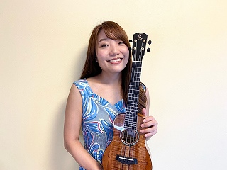 ウクレレを弾こう 初級〜中級 ハワイアン弾き語り