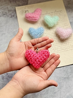 お勤め帰りの ゆっくり学ぶ編み物教室