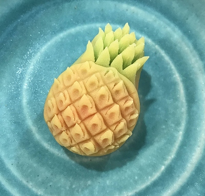 ユイミコさんのかわいい和菓子