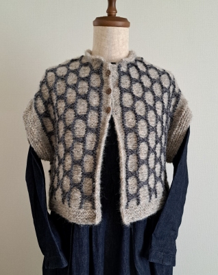 �p���p�^�[���ŕ҂ށuLace & Lattice�v�{�������x�X�g