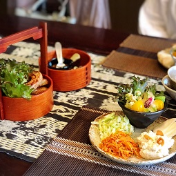 ヴィーガン料理講座