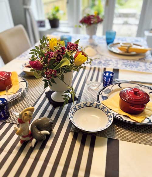 British Table@\悤Ƀ`y
