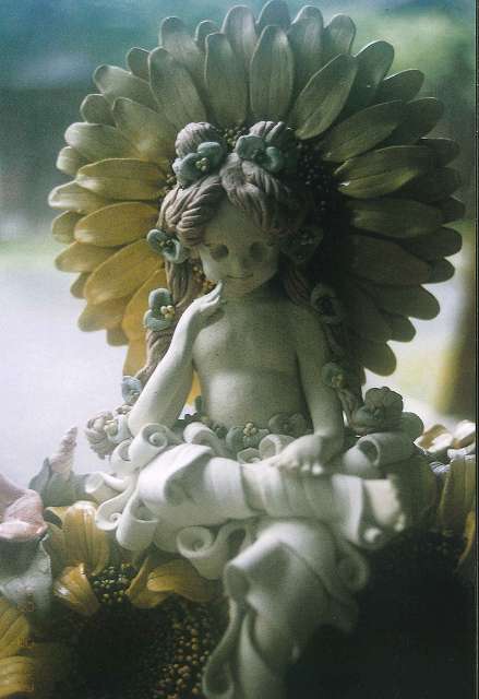 陶人形を楽しもう〜不思議な世界との出会い〜