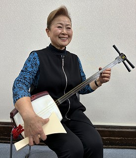 【体験2/19〜3回】三味線ことはじめ 入門