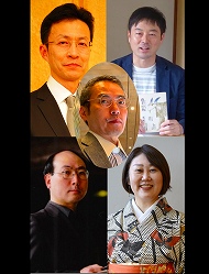 �܂̂������� in Mito�\�o�l�̋��ƑI���̊�