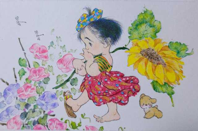 �������h��G�̐��E