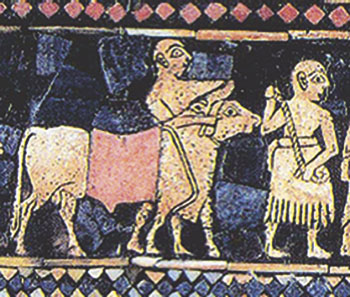 古代オリエント史―文明の誕生・行方を探る