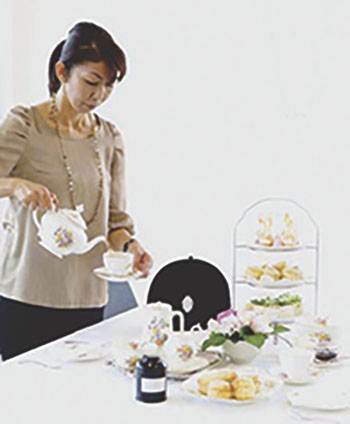 6カ月で基本をマスター!紅茶レッスン入門編