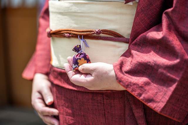 6/16 和の香りの小物〜和香水をつくる〜