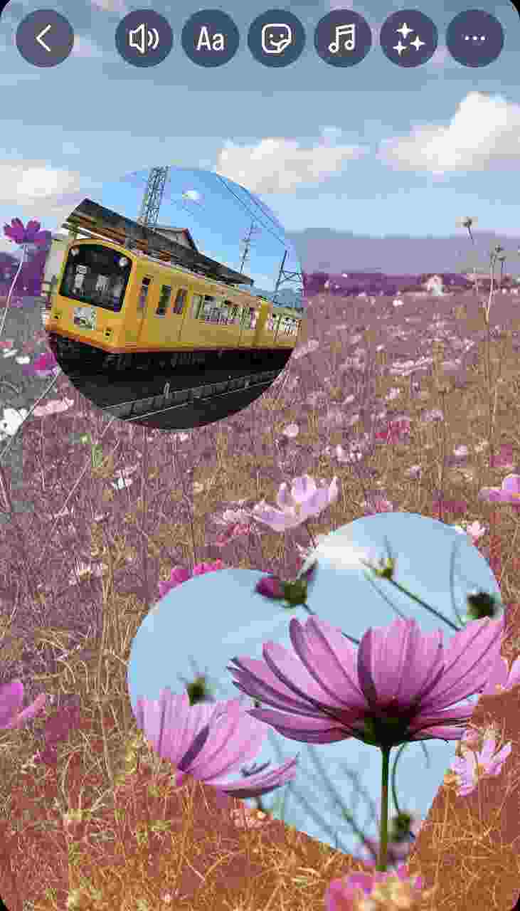 �ʐ^���y���ނ��߂�Instagram�@�ʐ^�ҏW�iB�j1/24