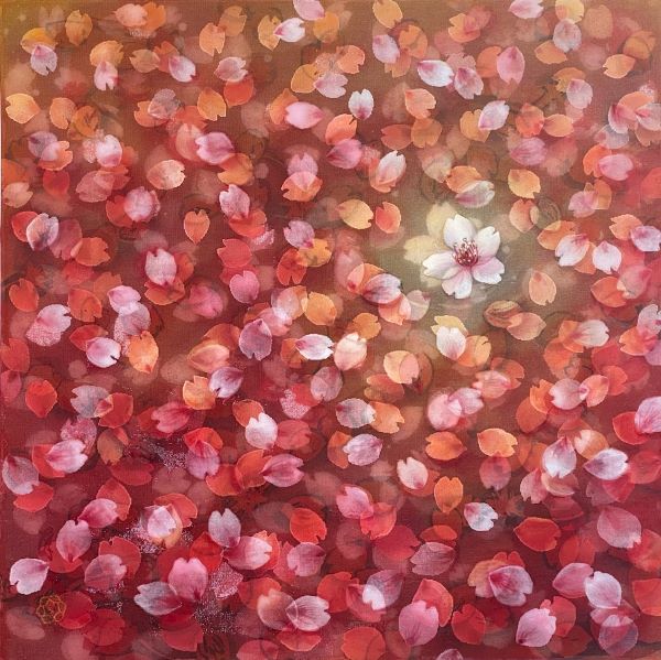 のんびり水彩画・日本画