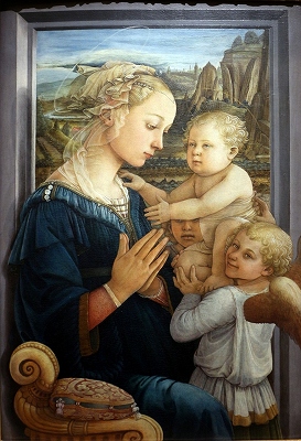 名画を読み解く ルネサンス絵画のはじまり 3/22